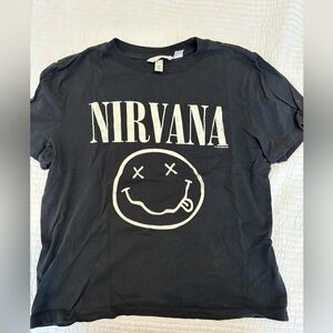 Nirvana shirt